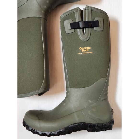 Georgia Boot Men’s 16\